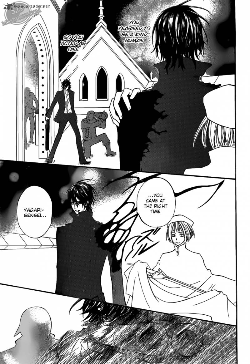 Vampire Knight Chapter 83 Page 30