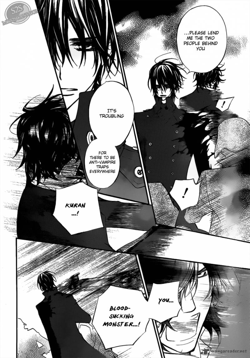 Vampire Knight Chapter 83 Page 31