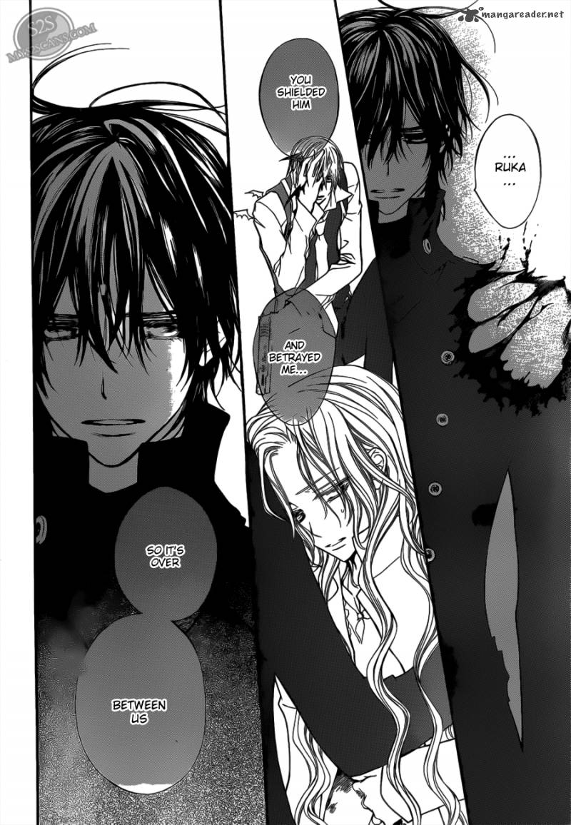 Vampire Knight Chapter 83 Page 9