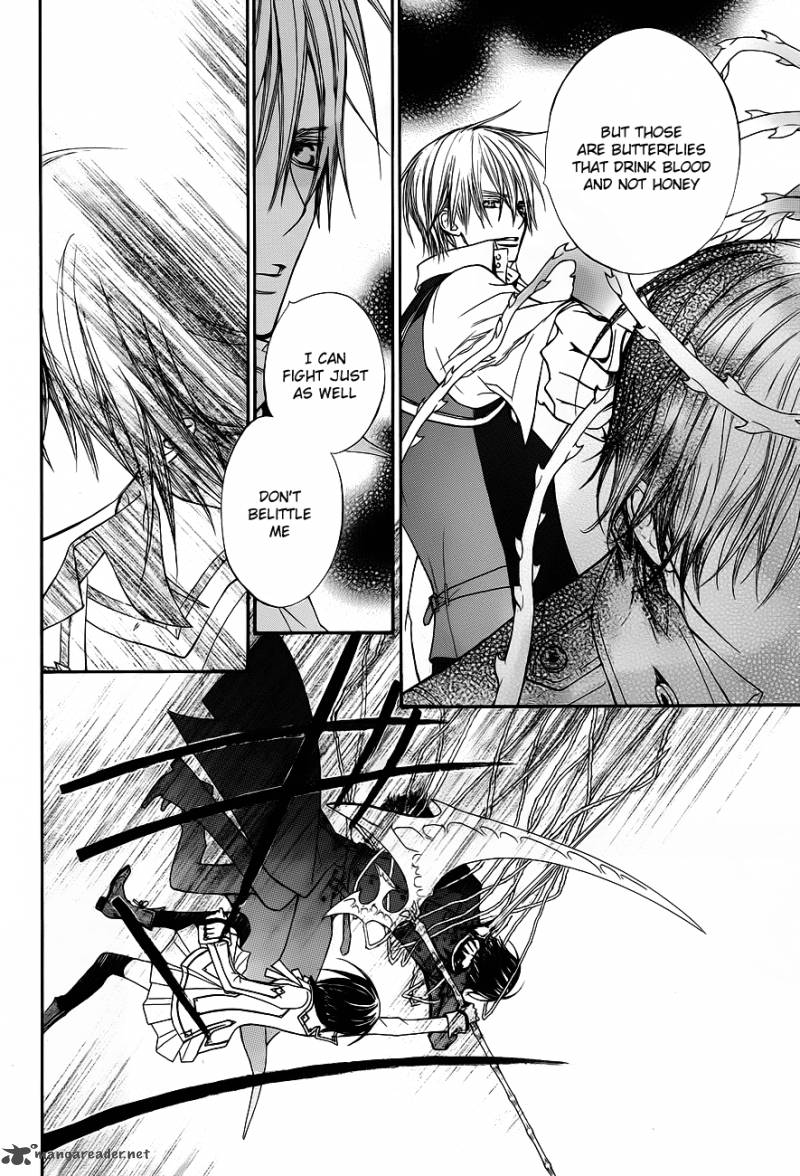 Vampire Knight Chapter 84 Page 14