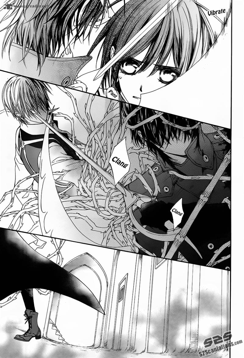 Vampire Knight Chapter 84 Page 15