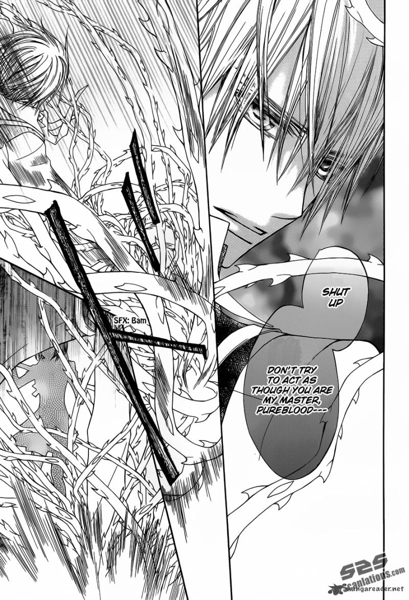 Vampire Knight Chapter 84 Page 21