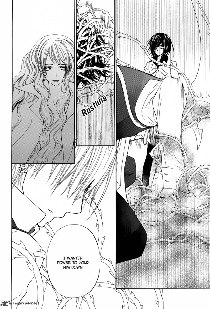 Vampire Knight Chapter 84 Page 22