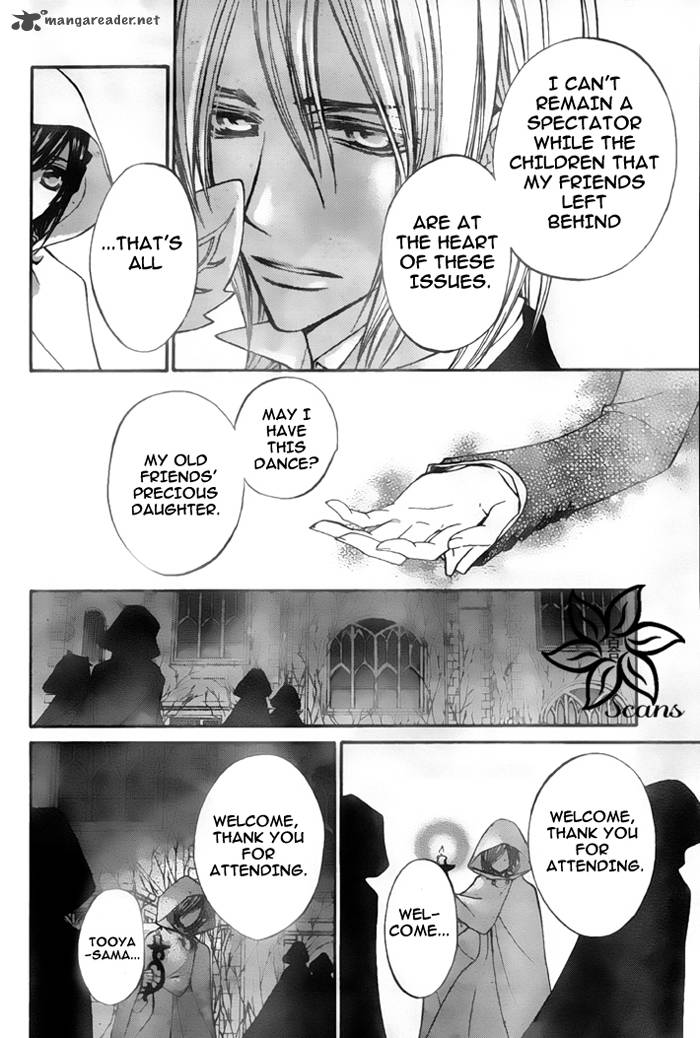 Vampire Knight Chapter 87 Page 26