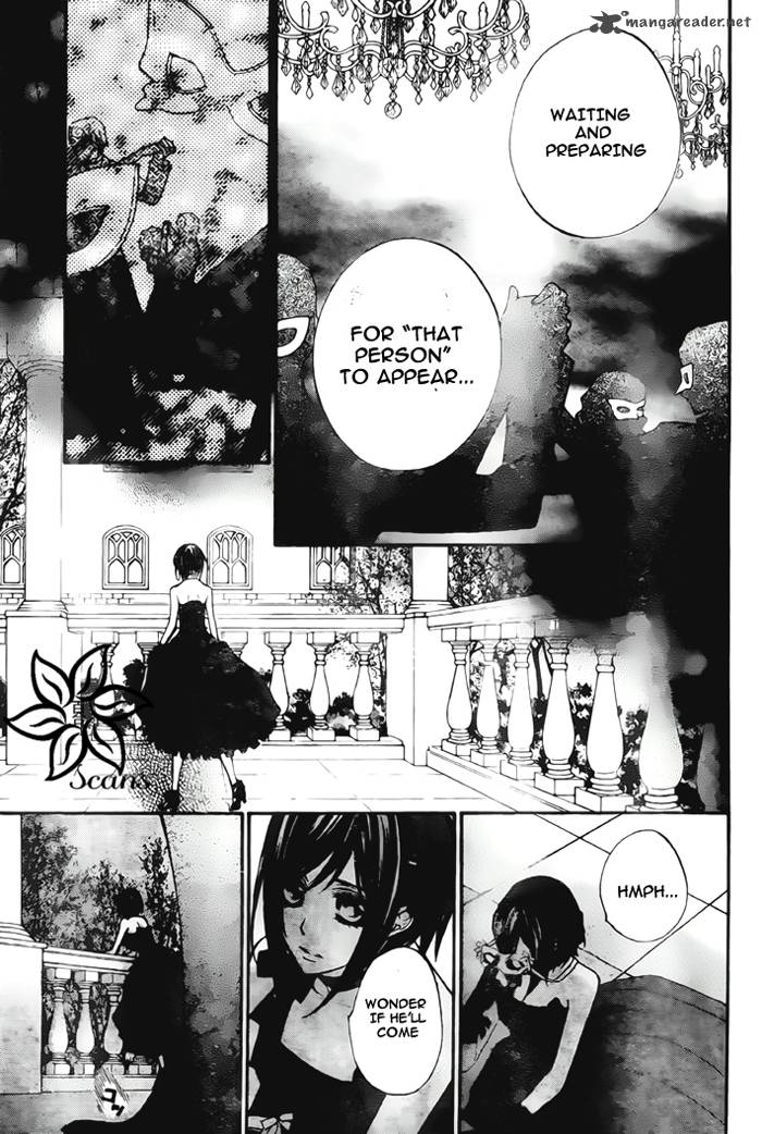 Vampire Knight Chapter 87 Page 29