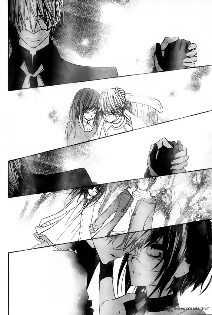Vampire Knight Chapter 87 Page 37