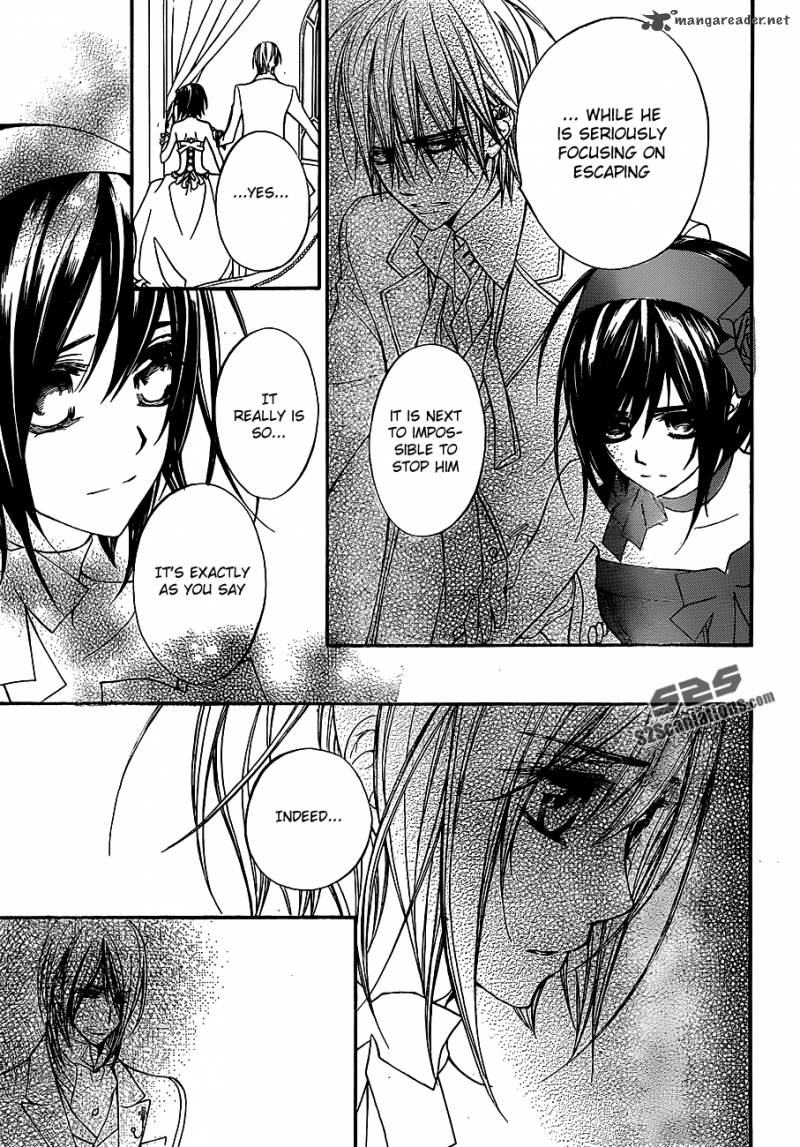 Vampire Knight Chapter 88 Page 19