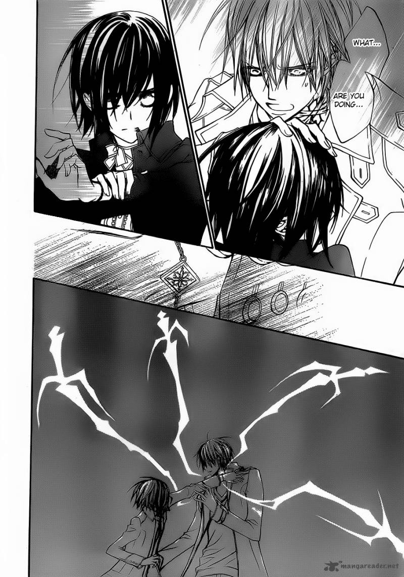 Vampire Knight Chapter 88 Page 30