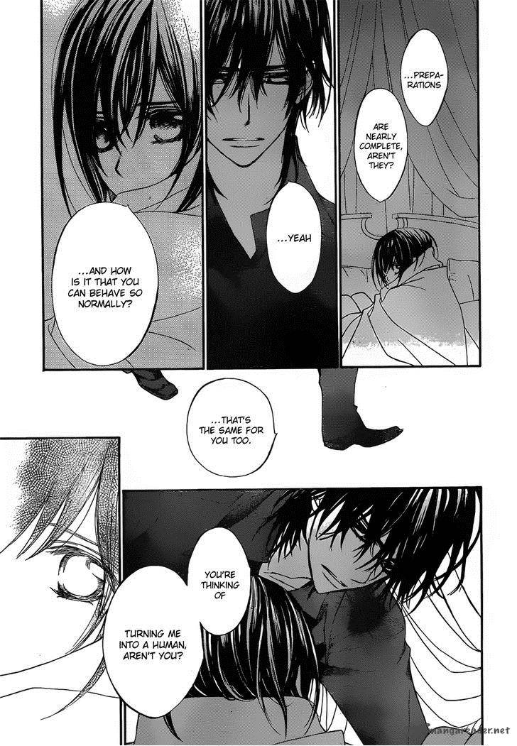 Vampire Knight Chapter 90 Page 16