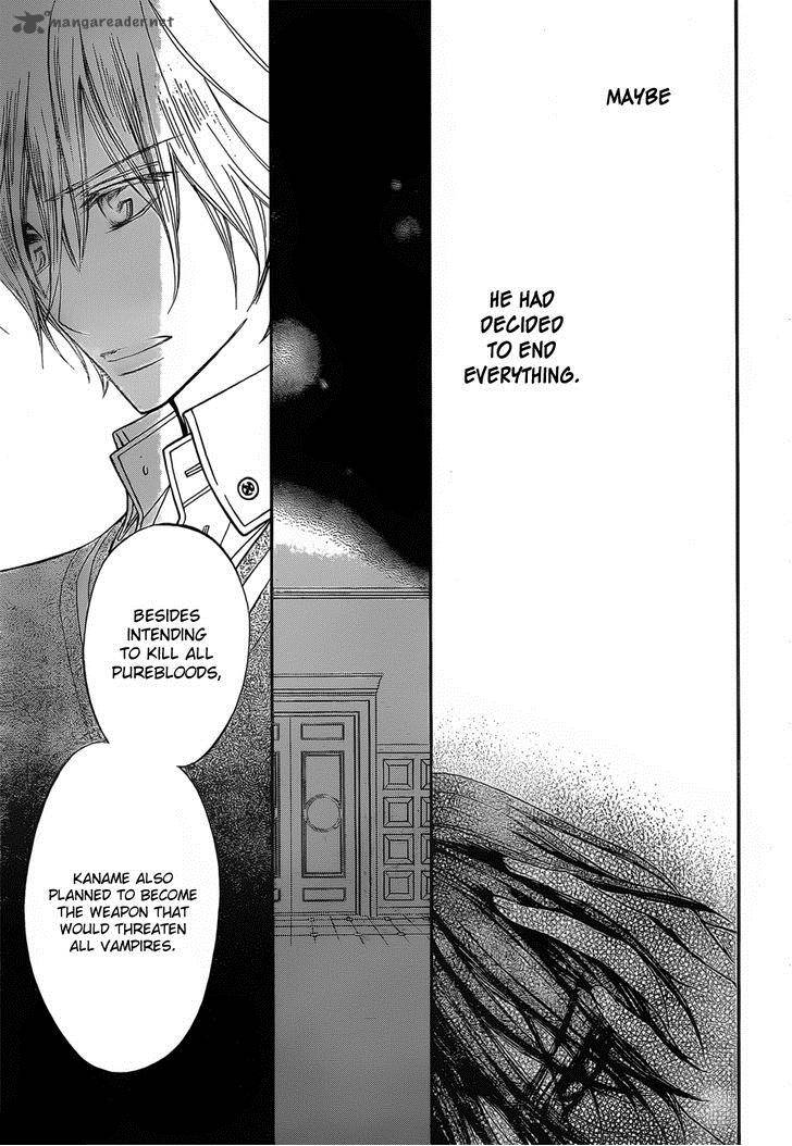 Vampire Knight Chapter 90 Page 6