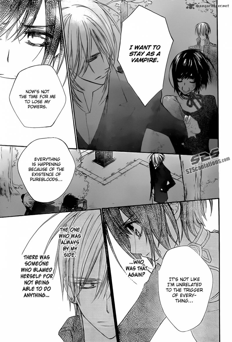 Vampire Knight Chapter 91 Page 23