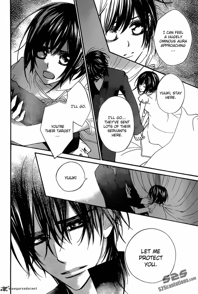 Vampire Knight Chapter 91 Page 5