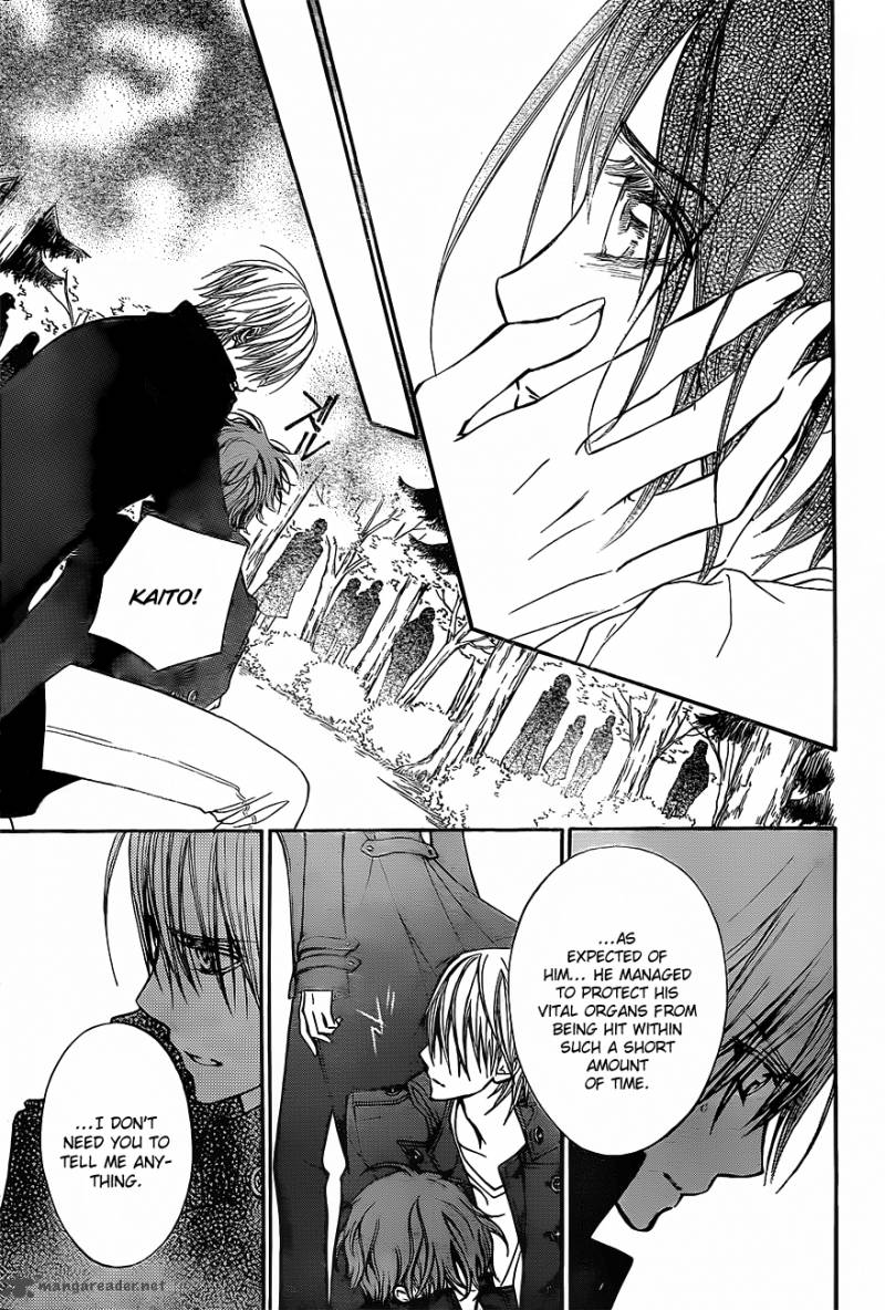 Vampire Knight Chapter 91 Page 6