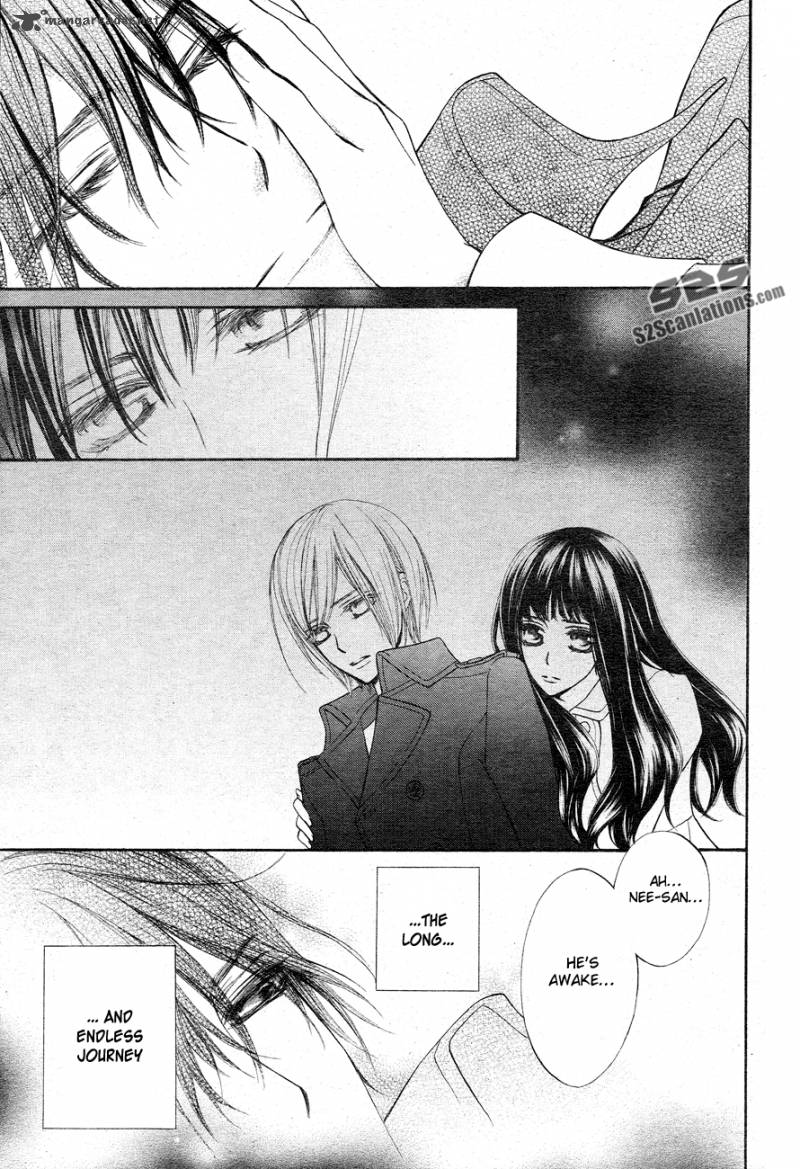 Vampire Knight Chapter 93 Page 48