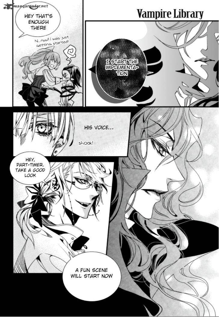 Vampire Library Chapter 1 Page 35