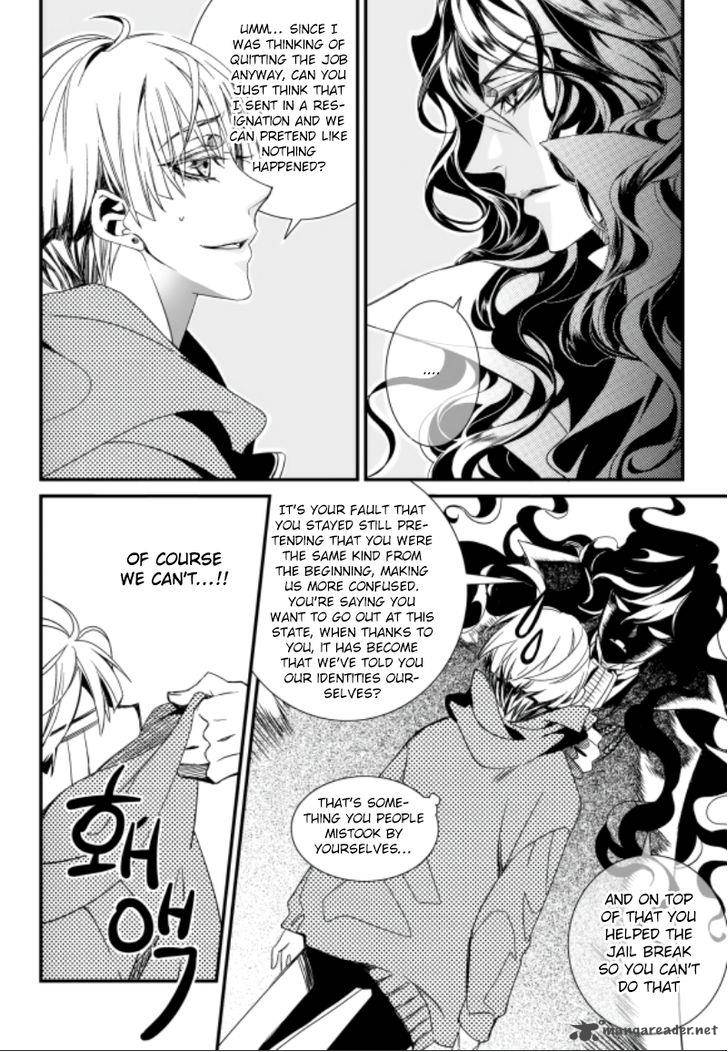 Vampire Library Chapter 1 Page 38