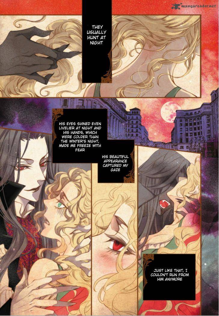 Vampire Library Chapter 1 Page 4