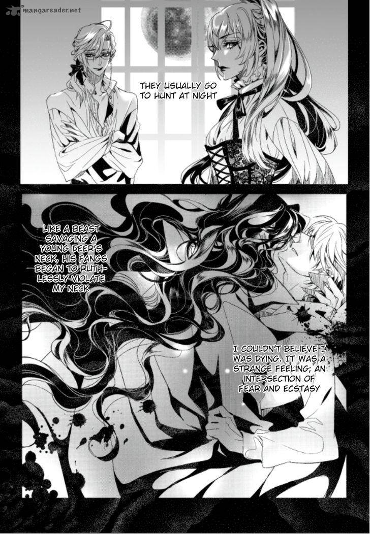 Vampire Library Chapter 1 Page 41