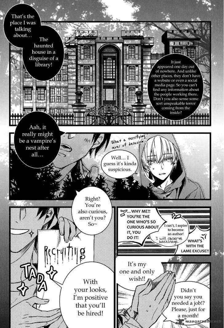 Vampire Library Chapter 10 Page 5