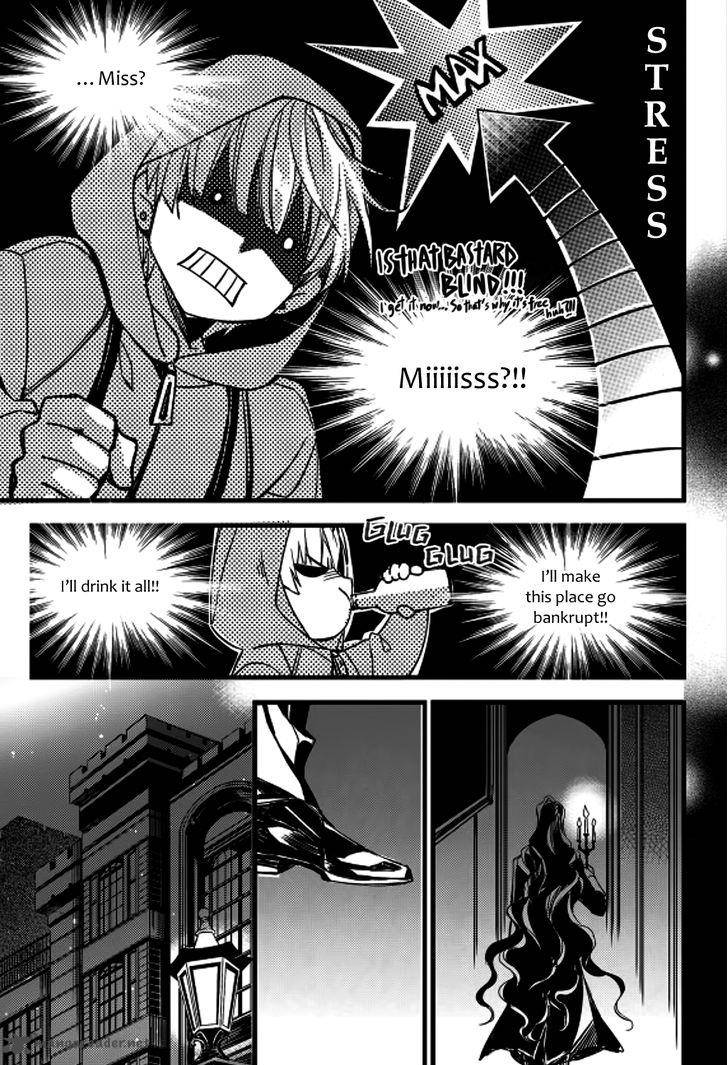 Vampire Library Chapter 11 Page 25