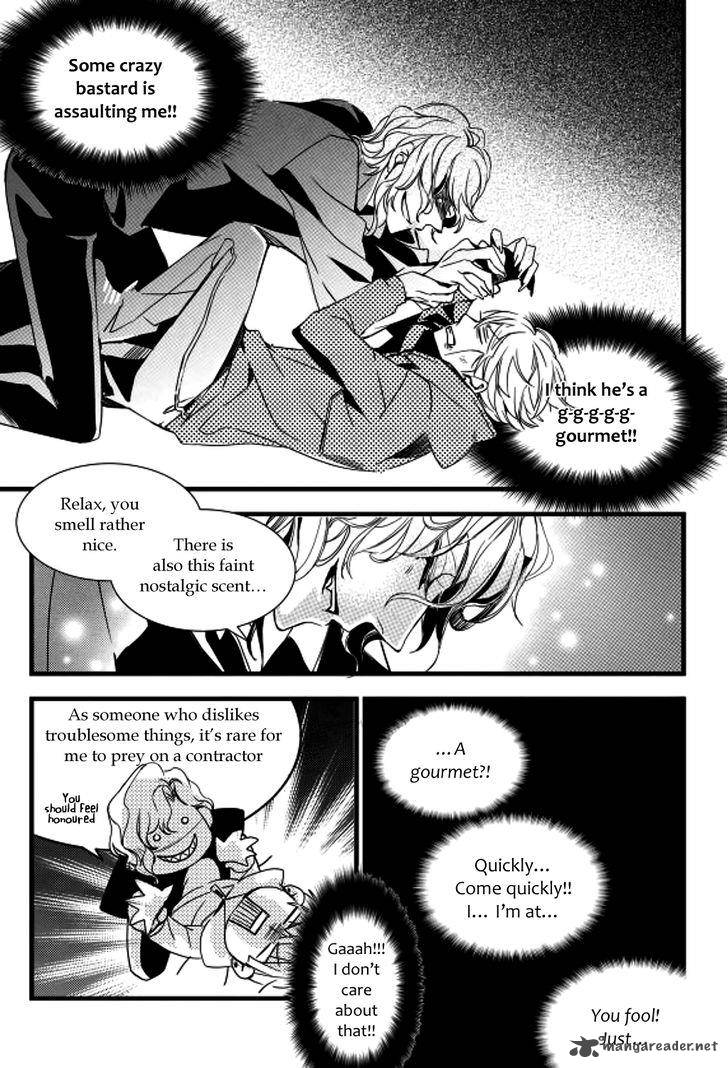 Vampire Library Chapter 12 Page 25