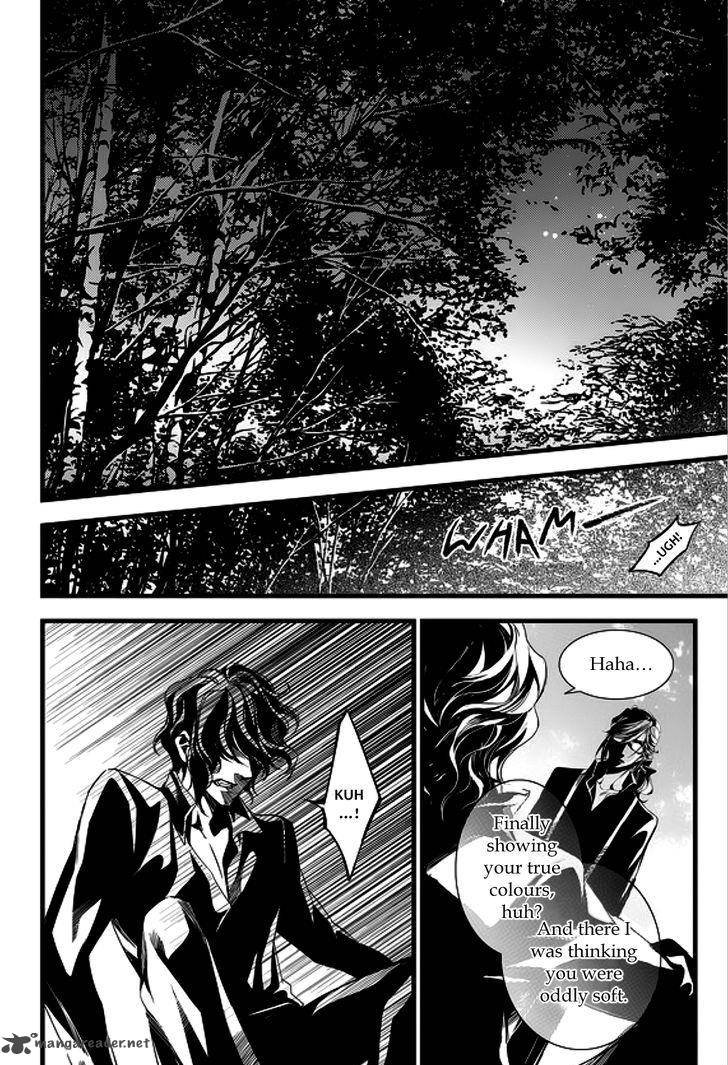 Vampire Library Chapter 14 Page 8