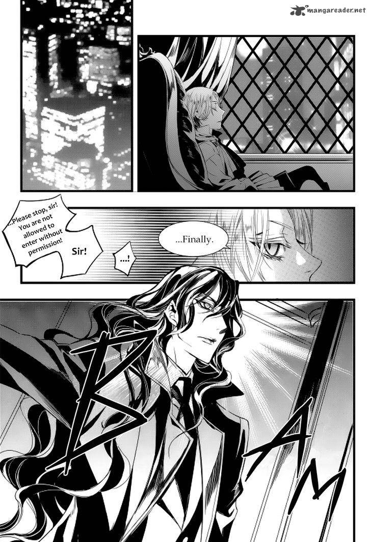 Vampire Library Chapter 16 Page 36