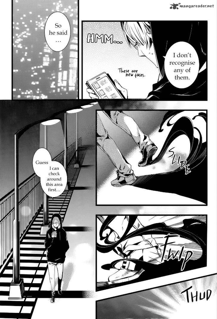 Vampire Library Chapter 16 Page 4