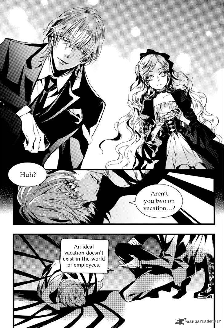 Vampire Library Chapter 16 Page 6