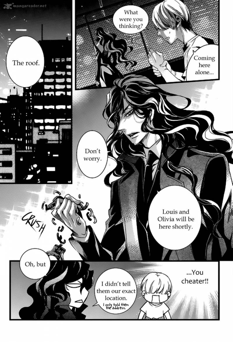 Vampire Library Chapter 18 Page 6