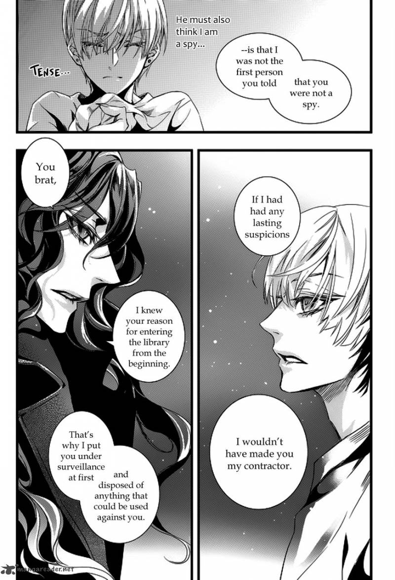Vampire Library Chapter 18 Page 8
