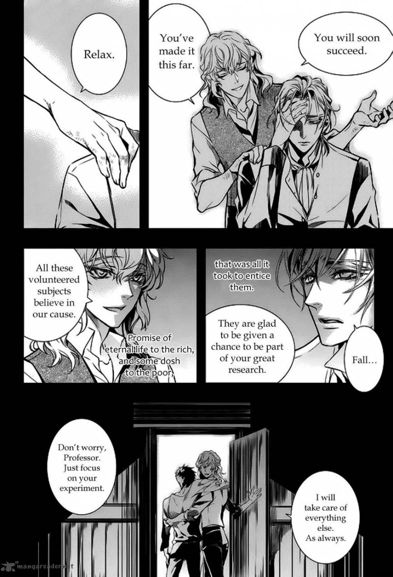 Vampire Library Chapter 22 Page 32