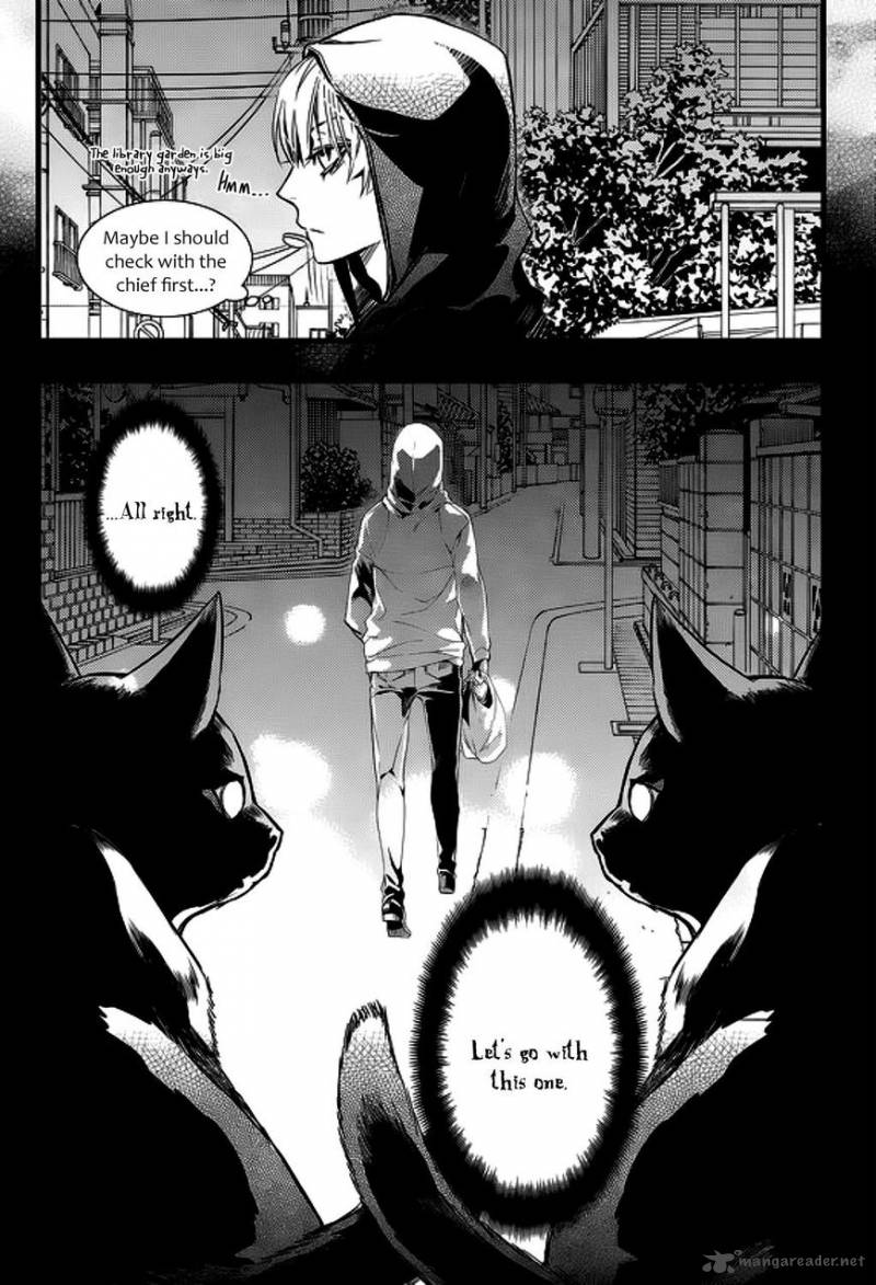 Vampire Library Chapter 24 Page 22