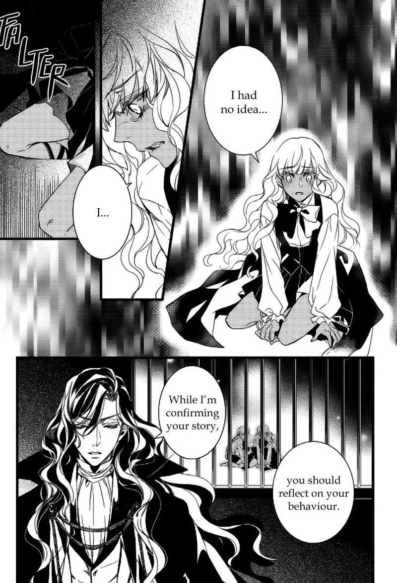 Vampire Library Chapter 28 Page 15