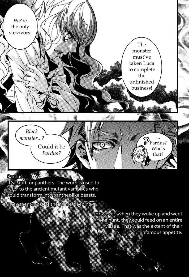 Vampire Library Chapter 29 Page 7