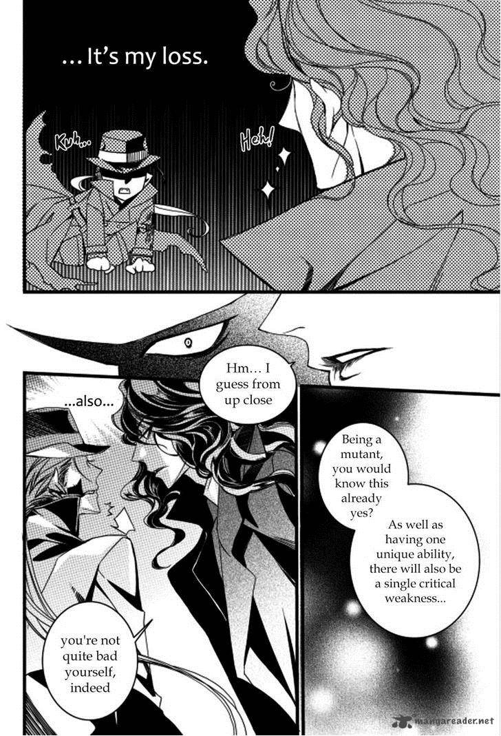 Vampire Library Chapter 3 Page 22