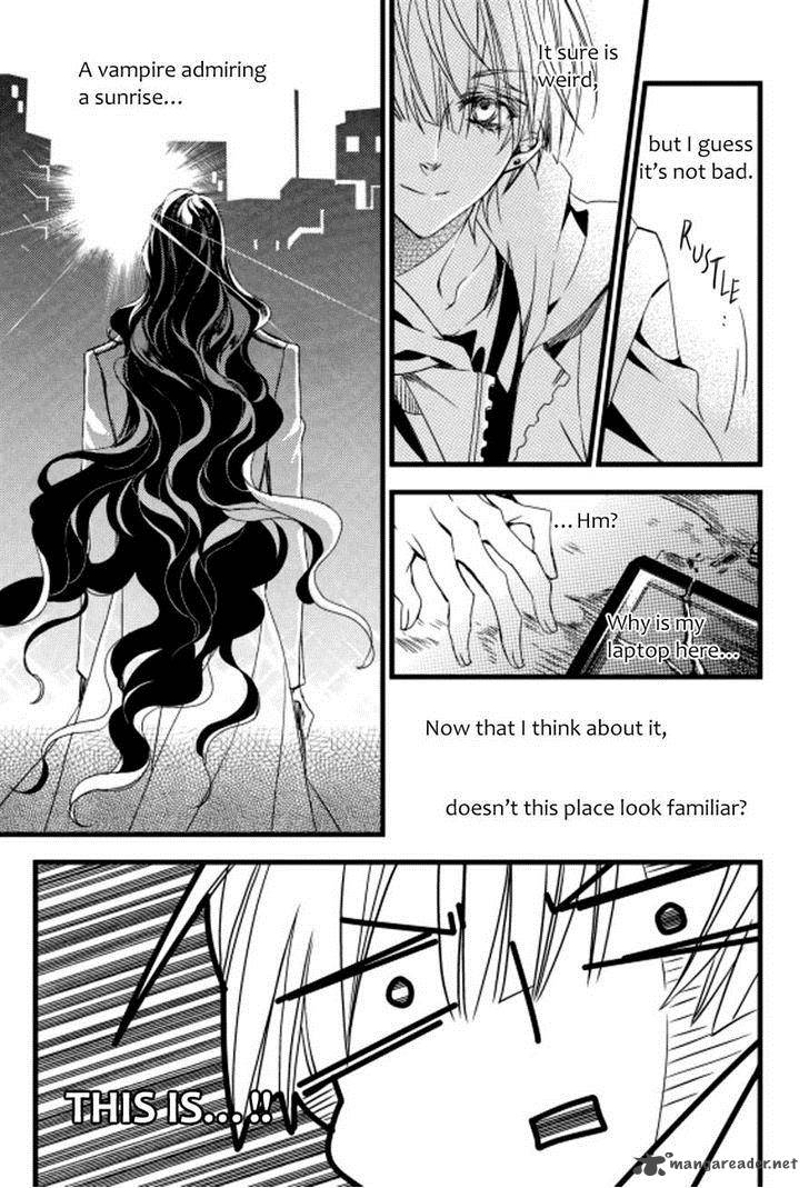 Vampire Library Chapter 3 Page 46