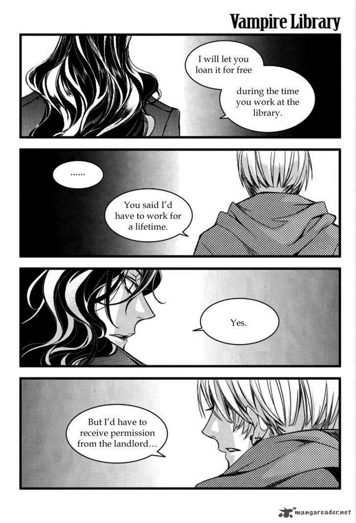 Vampire Library Chapter 3 Page 49