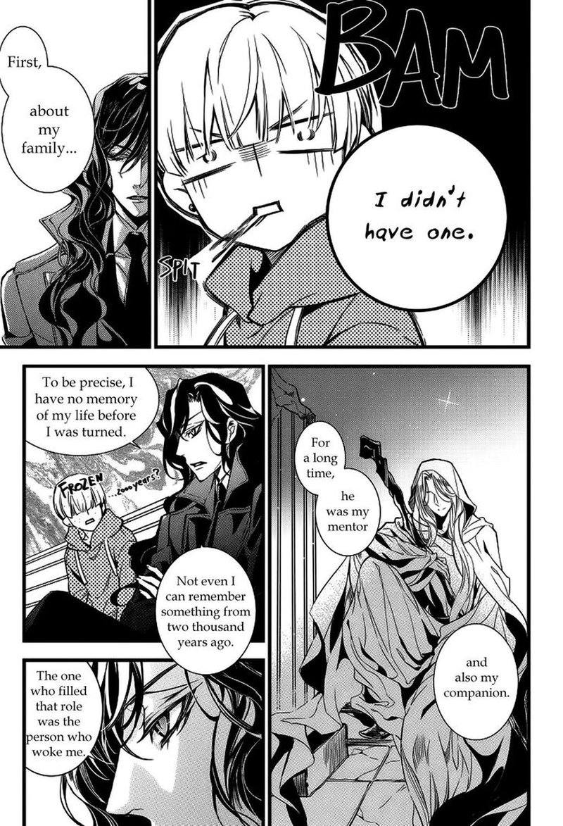 Vampire Library Chapter 33 Page 5