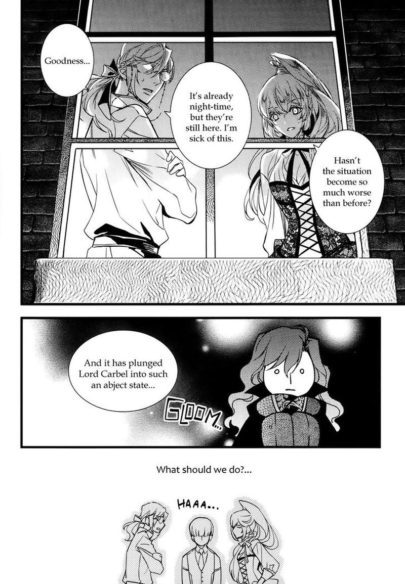 Vampire Library Chapter 34 Page 21