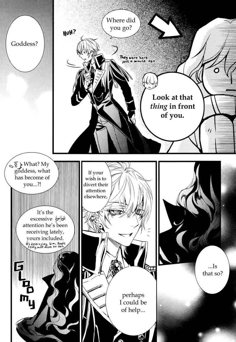 Vampire Library Chapter 35 Page 9