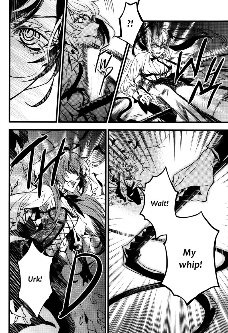 Vampire Library Chapter 37 Page 10