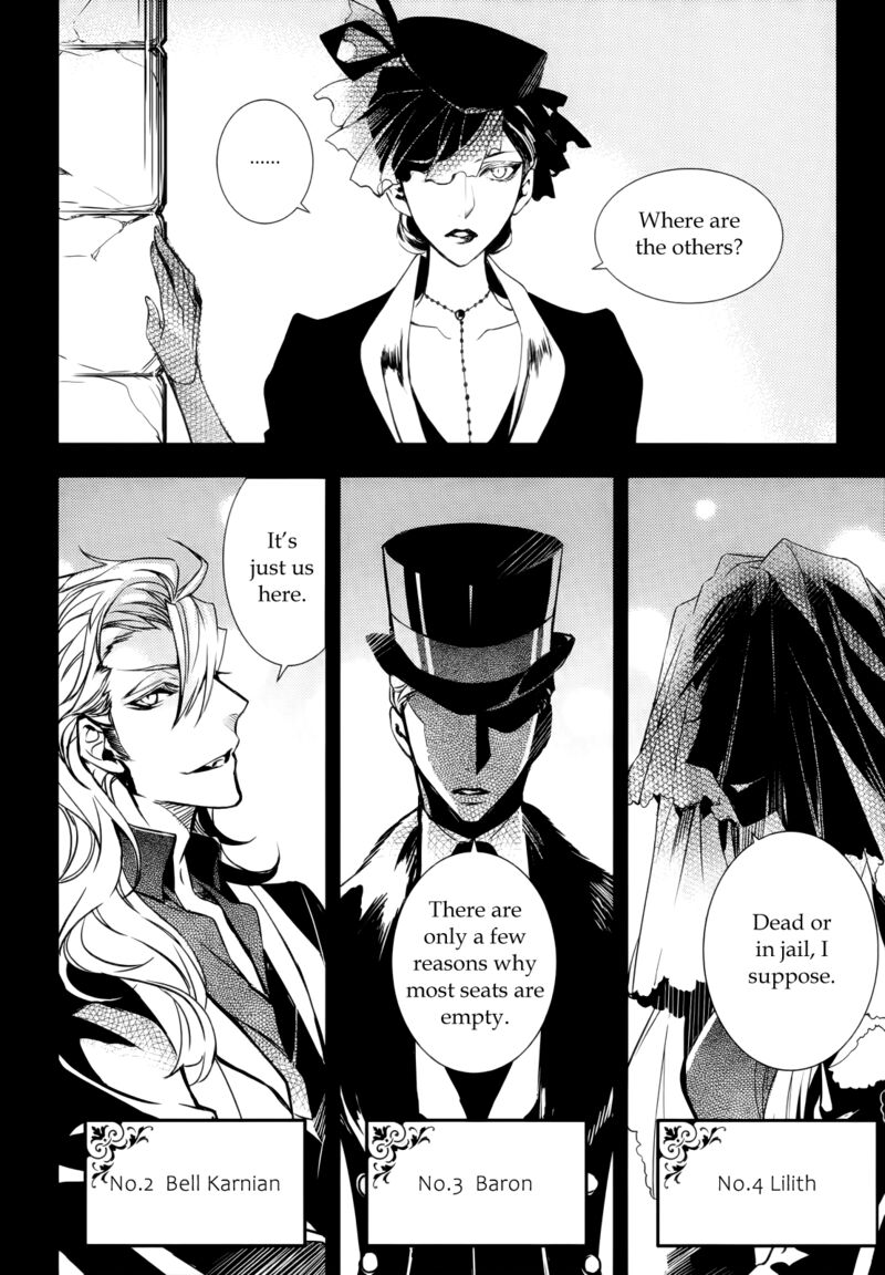 Vampire Library Chapter 38 Page 4