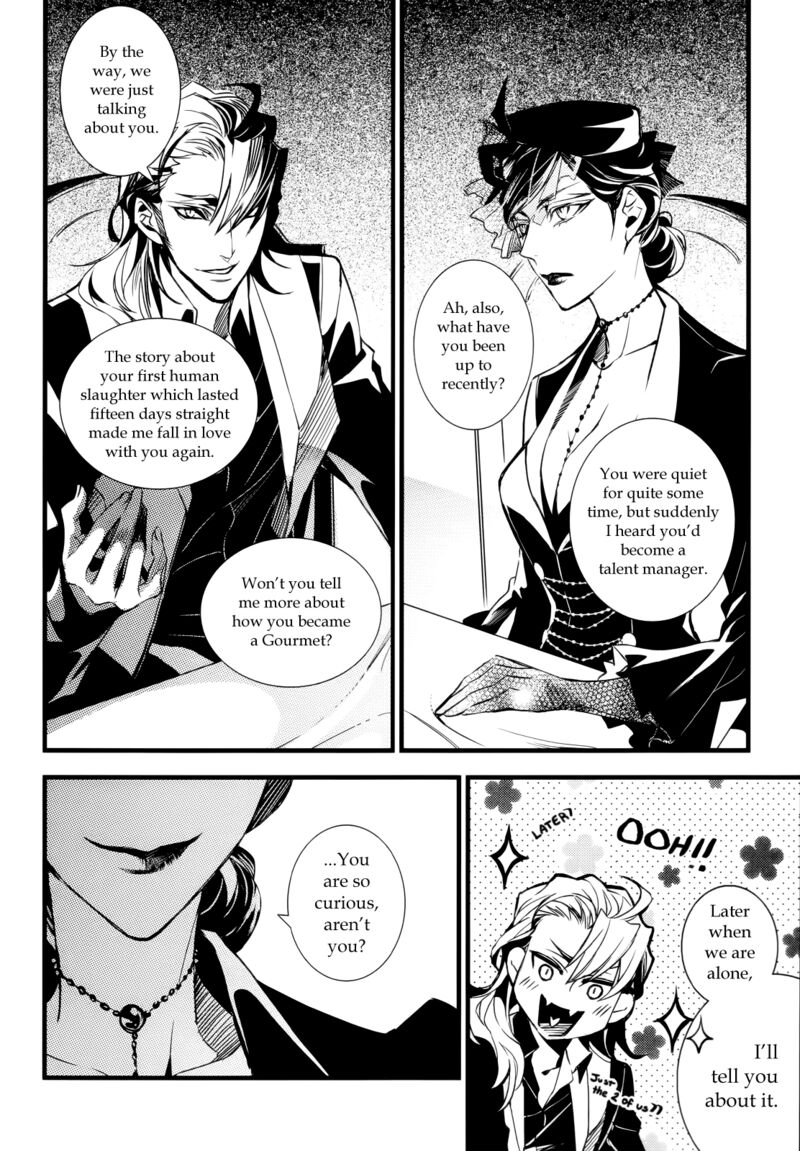 Vampire Library Chapter 38 Page 6