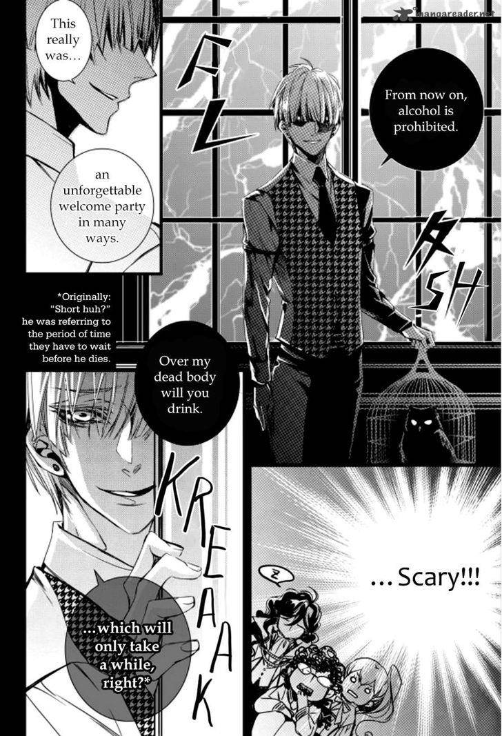 Vampire Library Chapter 4 Page 31