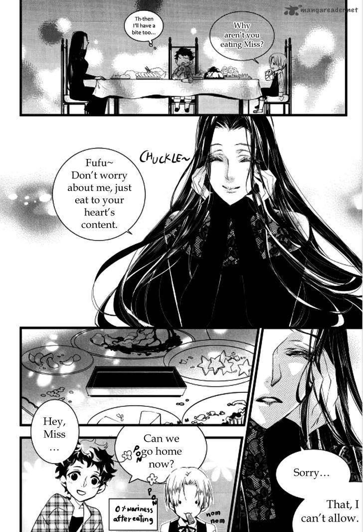 Vampire Library Chapter 7 Page 27