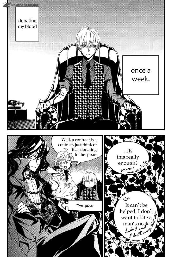 Vampire Library Chapter 7 Page 4