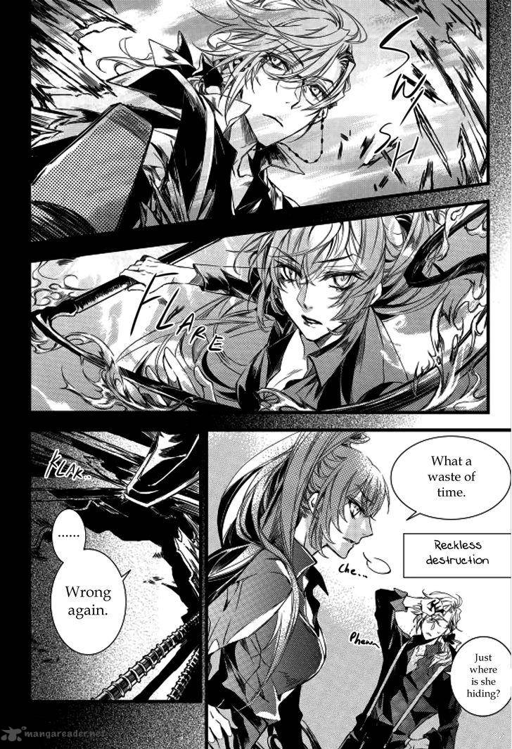 Vampire Library Chapter 8 Page 4