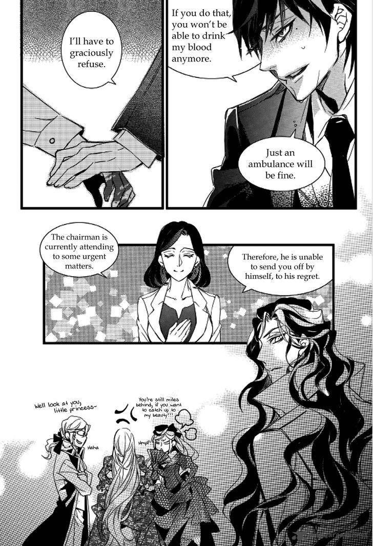 Vampire Library Chapter 9 Page 31