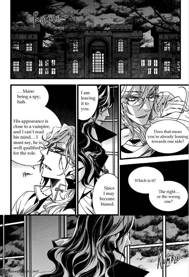 Vampire Library Chapter 9 Page 35